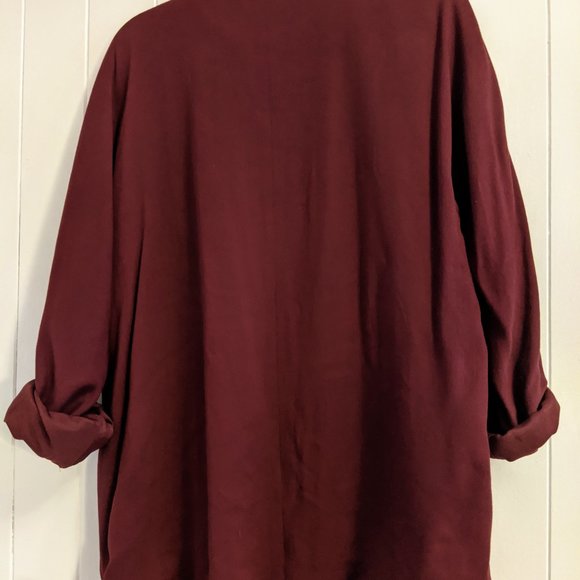 Oversized Blazer - Picture 4 of 4